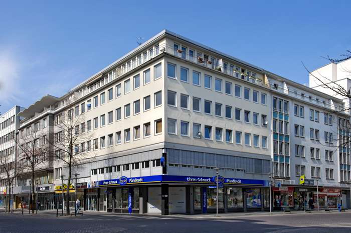 Etagenwohnung Hagen Oberhagen - 2 Zimmer, 69 m&sup2;, 499&euro; | Angebot:22132157