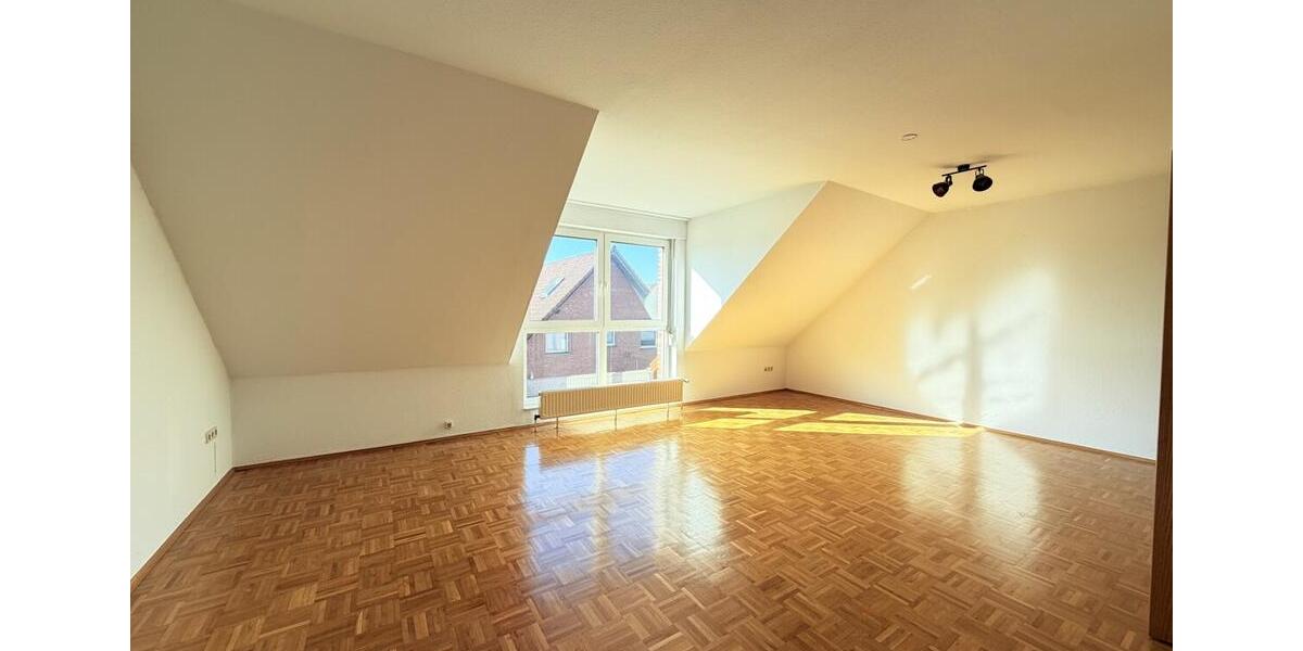 Dachgeschoßwohnung Datteln - 2 Zimmer, 69 m&sup2;, 450&euro; | Angebot:25960390
