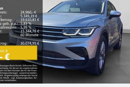 VW Tiguan 79.107 km 24.960 &euro; Castrop-Rauxel 44575