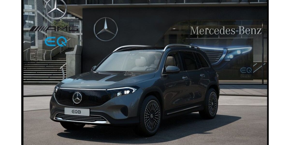 Mercedes-Benz EQB 9.933 km 47.880 &euro; Iserlohn 58636
