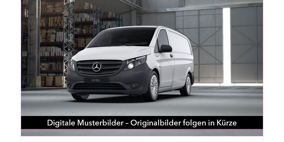Mercedes-Benz eVito 107.322 km 15.173 &euro; Hamm 59067