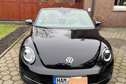 VW Beetle 37.300 km 20.990 &euro; Hamm 59073