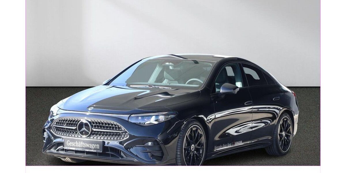 Mercedes-Benz CLA 200 18.000 km 49.970 &euro; Ahlen 59229