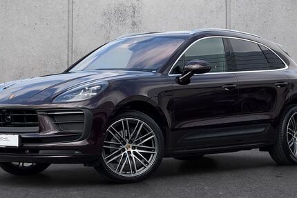Porsche Macan 23.418 km 74.900 &euro; Holzwickede 59439