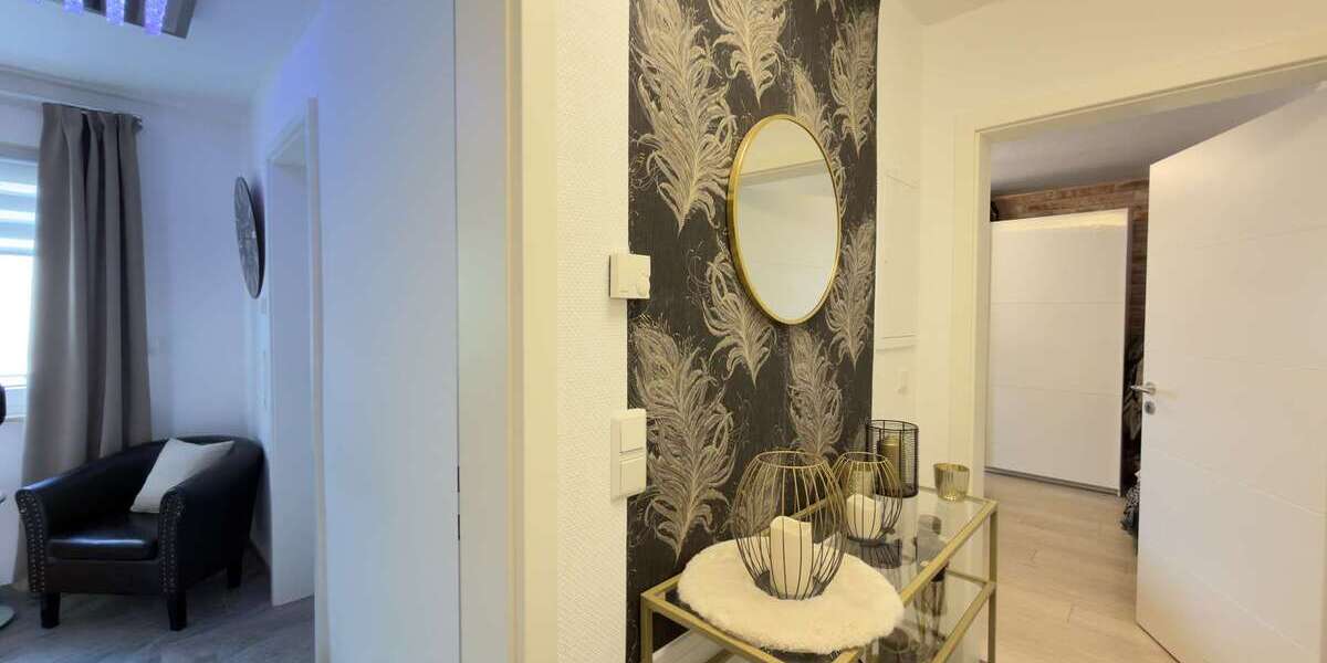 Modernisiertes Reihenhaus mit Wellnessbad, Gäste-WC, Keller & 248 m² Grundstück - Reihenmittelhaus Bönen | Angebot:27298689