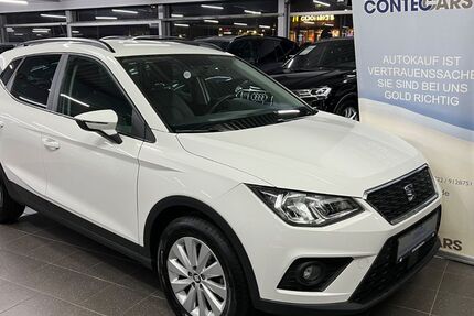 Seat Arona 74.675 km 14.700 &euro; Werl 59457