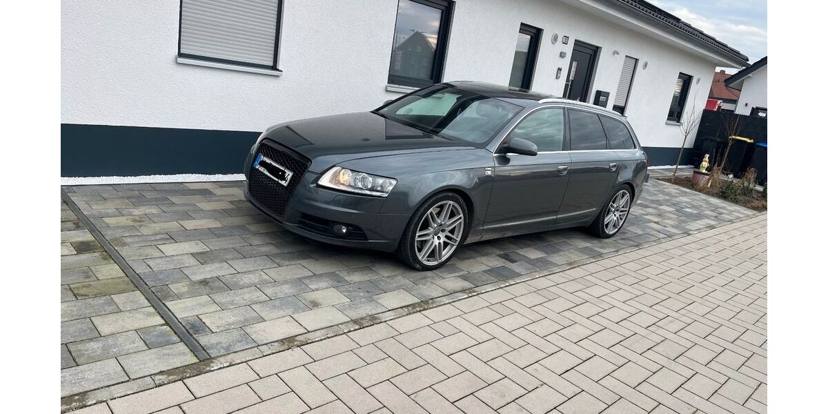 Audi A6 238.000 km 6.999 &euro; Ahlen 59229