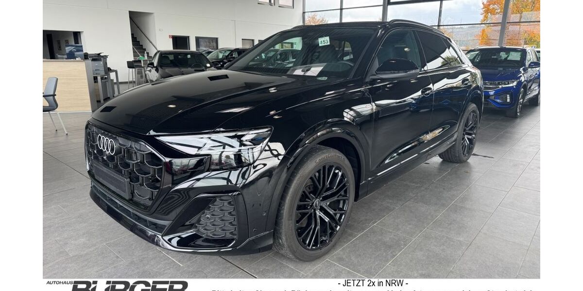 Audi Q8 9.400 km 89.470 &euro; Lünen 44536