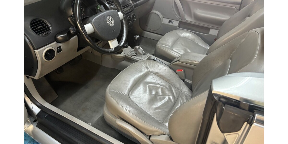 VW New Beetle 86.000 km 6.000 &euro; Hagen 58095