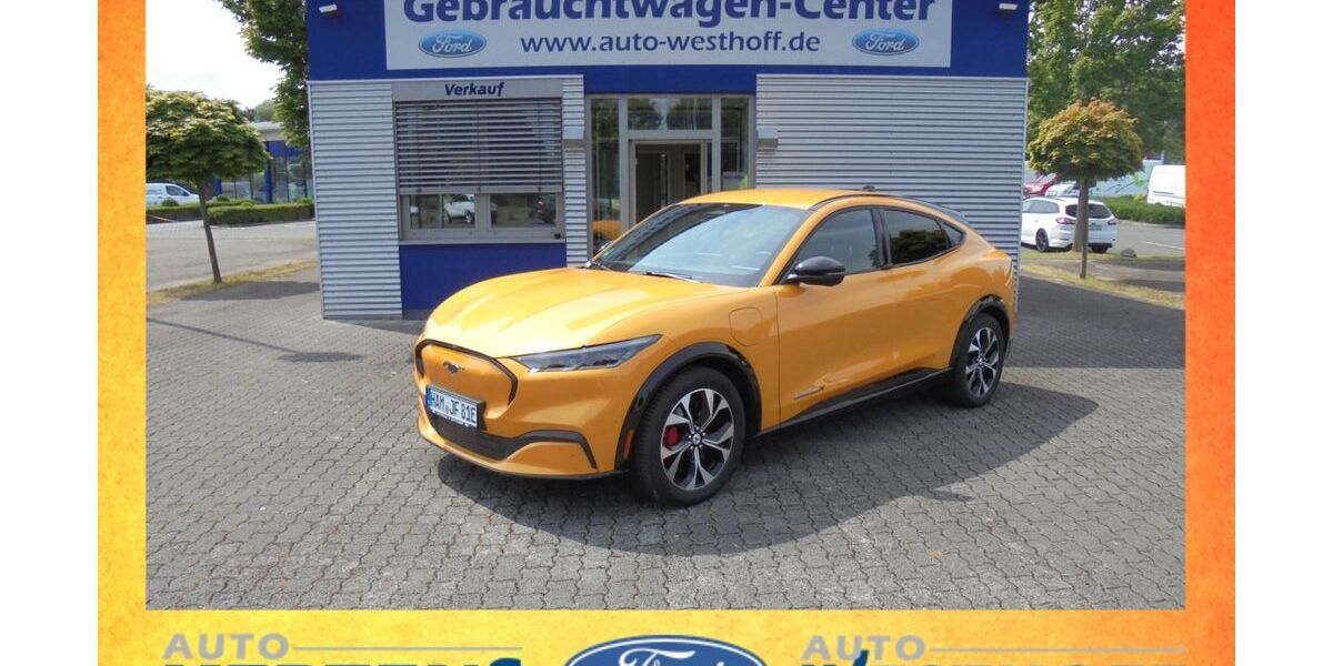 Ford Mustang Mach-E 32.000 km 39.900 &euro; Hamm 59069