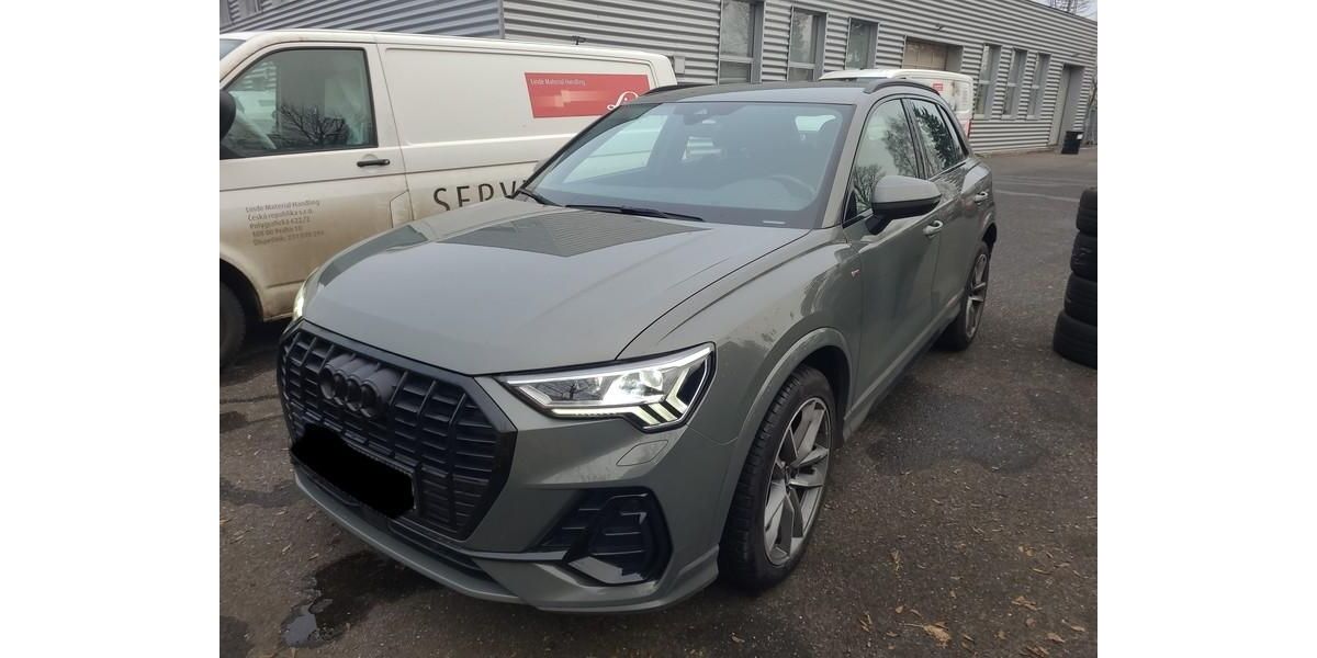 Audi Q3 57.883 km 34.580 &euro; Hagen 58091