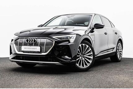 Audi e-tron 62.760 km 37.360 &euro; Hagen 58091