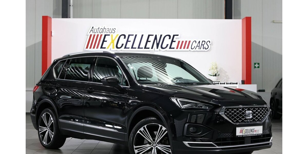 Seat Tarraco 1.4 TSI e-Hybrid DSG XCELLENCE PANORAMA 89.000 km 27.991 &euro; Hamm 59077