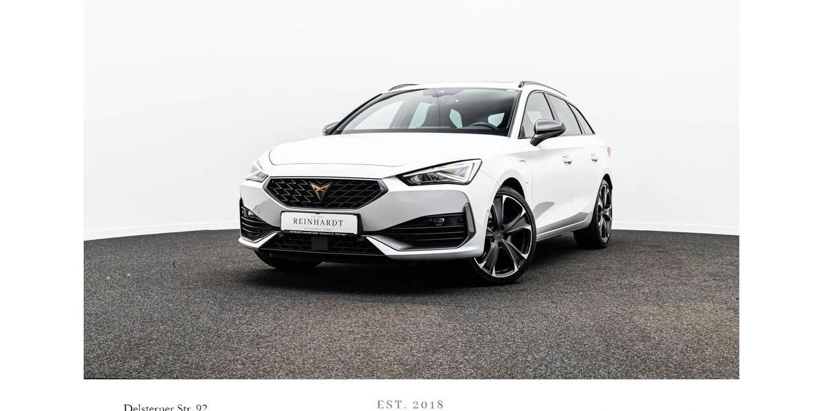 Cupra Leon 110.895 km 22.897 &euro; Hagen 58091