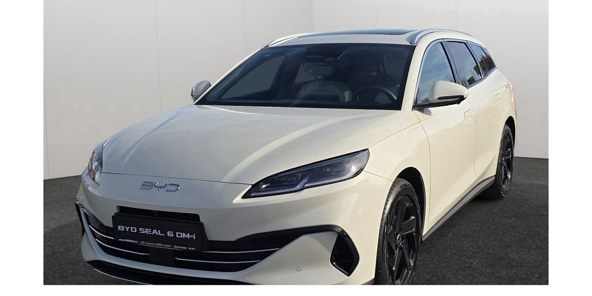 BYD SEAL 6 5.183 km 32.990 &euro; Castrop-Rauxel 44575