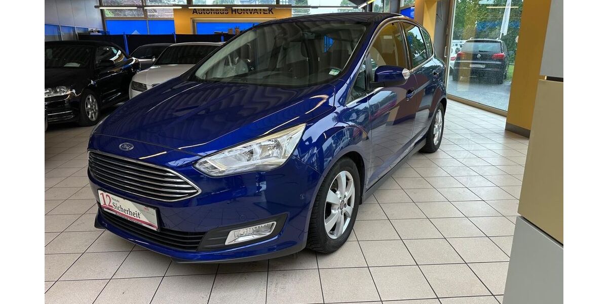 Ford C-Max 104.400 km 8.700 &euro; Waltrop 45731