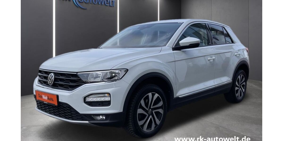 VW T-Roc 72.500 km 24.490 &euro; Werl 59457