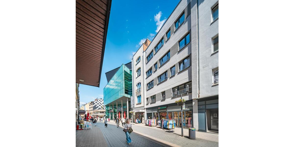 Dachgeschoßwohnung Dortmund - 3 Zimmer, 105 m&sup2;, 1.309&euro; | Angebot:24510778