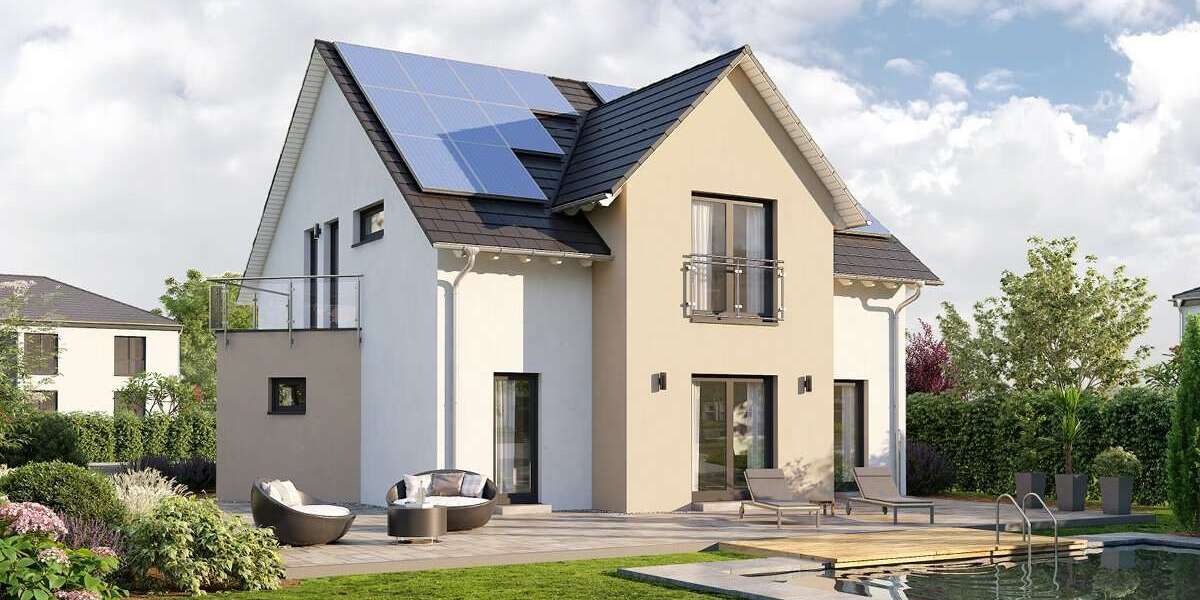 Einfamilienhaus Selm - 5 Zimmer, 213 m&sup2;, 430.999&euro; | Angebot:25867315