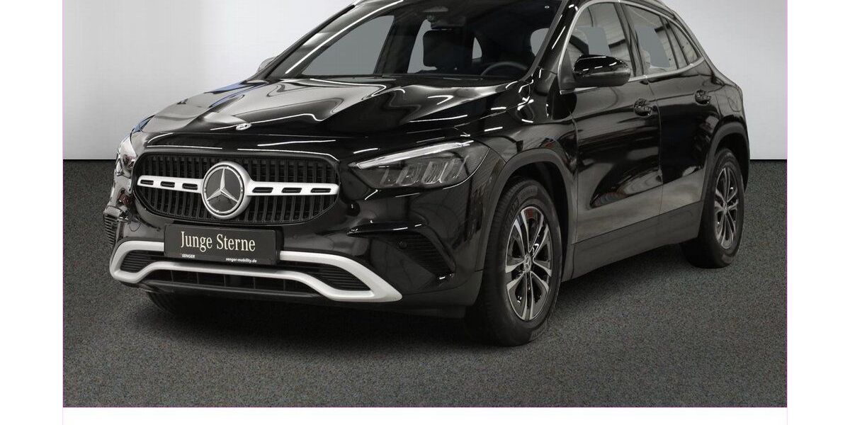 Mercedes-Benz GLA 200 11.708 km 34.865 &euro; Hamm 59067