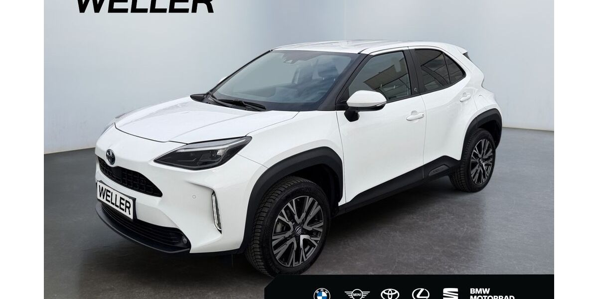 Toyota Yaris Cross 21.177 km 24.280 &euro; Hamm 59067
