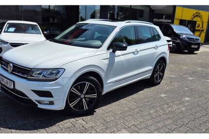 VW Tiguan 94.167 km 20.950 &euro; Hamm 59063