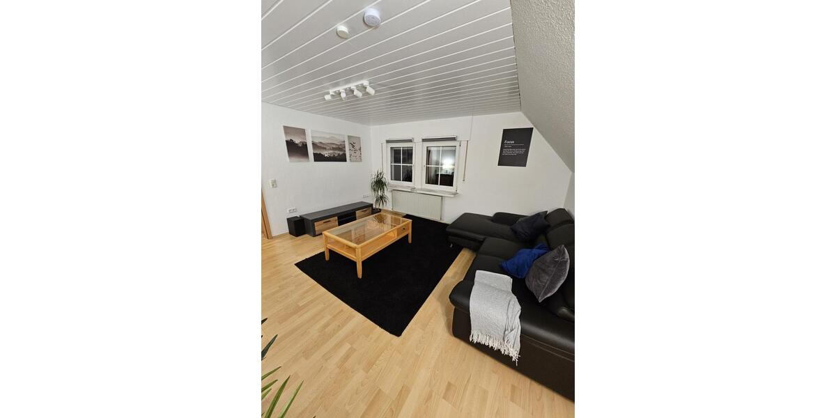 Dachgeschoßwohnung Lünen Alstedde - 4 Zimmer, 80 m&sup2;, 590&euro; | Angebot:26549535
