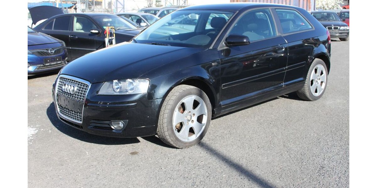 Audi A3 143.000 km 4.200 &euro; Hamm 59067