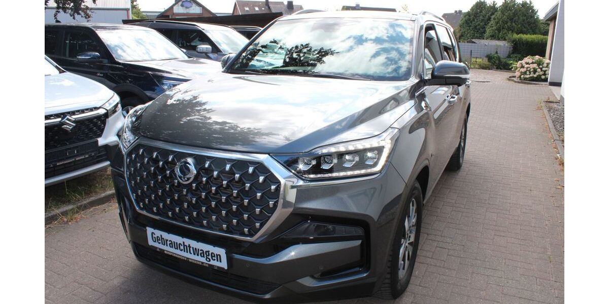 SsangYong REXTON 105.553 km 22.390 &euro; Werne 59368