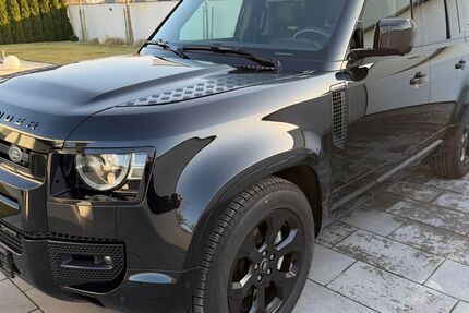 Land Rover Defender 63.000 km 55.100 &euro; Iserlohn 58638