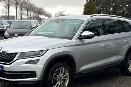 Skoda Kodiaq 128.984 km 21.900 &euro; Werl 59457