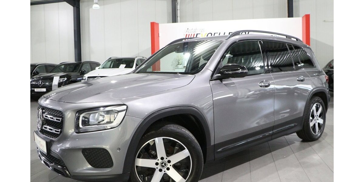 Mercedes-Benz GLB 220 d 4MATIC ENERGIZING-PLUS / 7-SITZER / 99.000 km 33.997 &euro; Hamm 59077