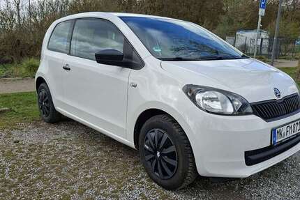 Skoda Citigo 130.000 km 4.800 &euro; Hemer 58675