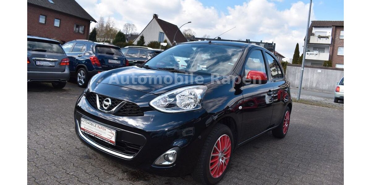 Nissan Micra 64.000 km 7.490 &euro; Oer-Erkenschwick (Rapen) 45739