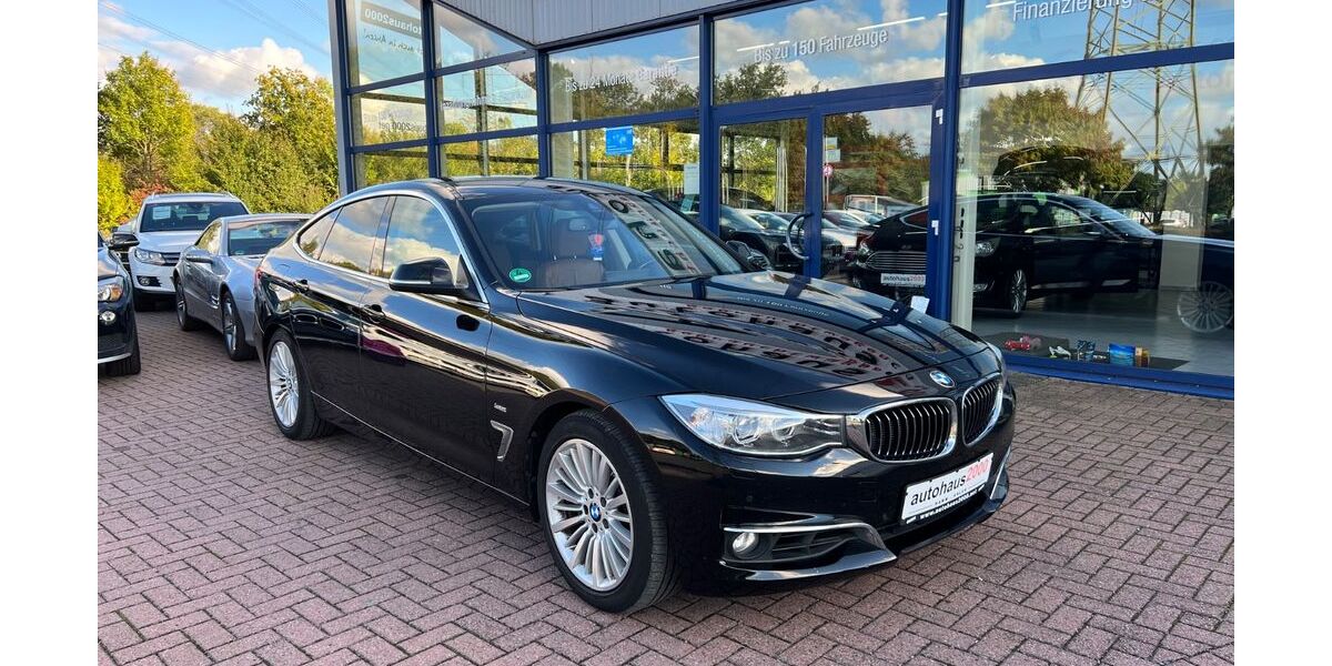BMW 335 Gran Turismo 200.000 km 19.950 &euro; Ahlen 59229