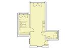 Etagenwohnung Selm - 1 Zimmer, 72 m&sup2;, 882&euro; | Angebot:26534140