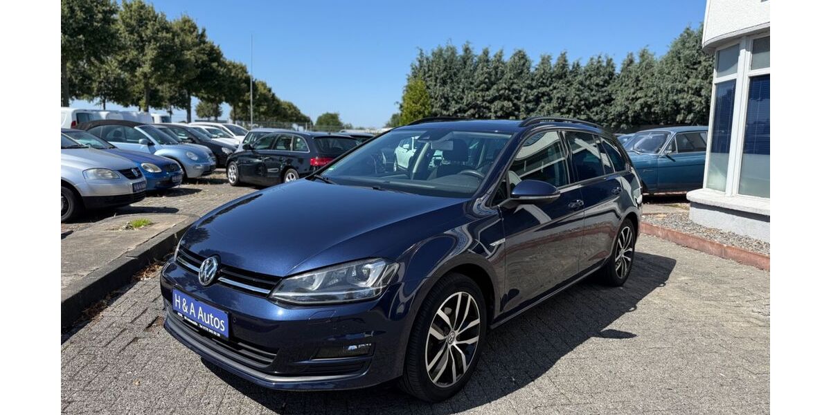 VW Golf 122.734 km 9.900 &euro; Werl 59457