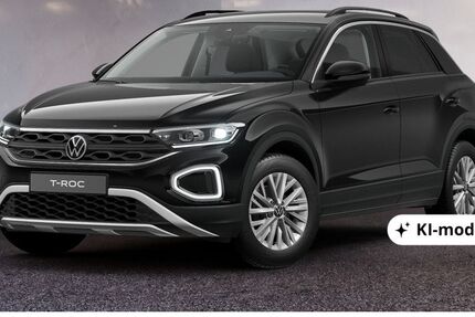 VW T-Roc 43.329 km 17.780 &euro; Menden 58706