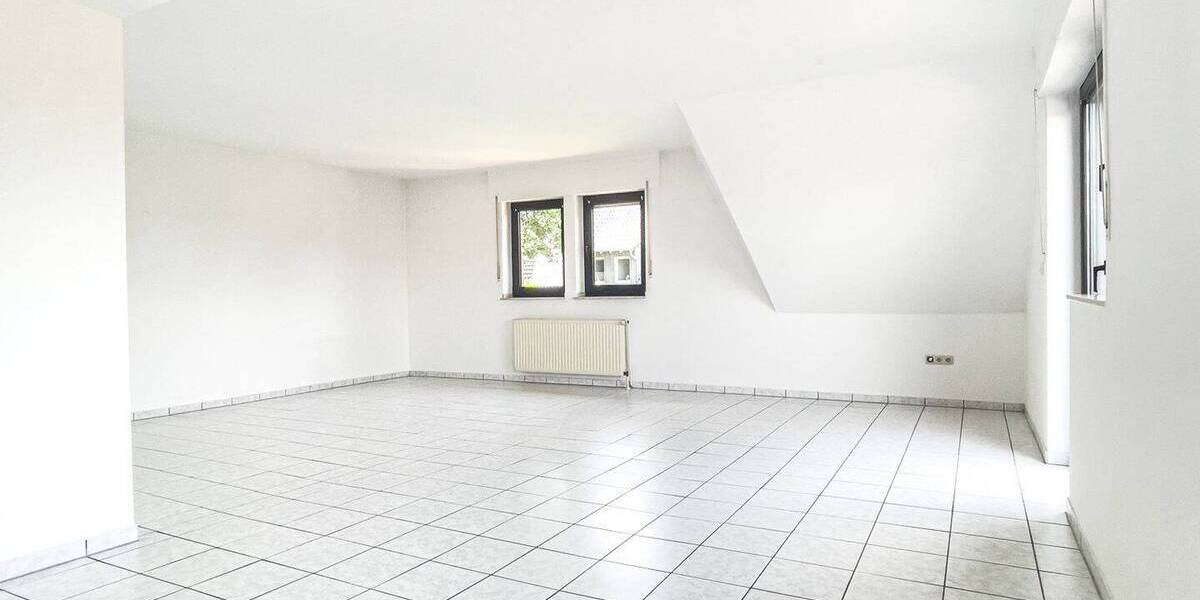 Etagenwohnung Olfen - 3 Zimmer, 140 m&sup2;, 299.000&euro; | Angebot:25663026