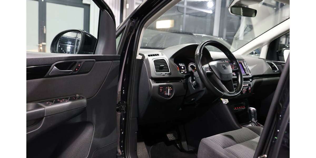 Seat Alhambra 1.4 TSI DSG STYLE BUSINESS / 7-SITZER / 75.000 km 27.221 &euro; Hamm 59077