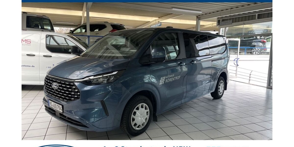 Ford Tourneo Custom 35.500 km 49.974 &euro; Lünen 44532