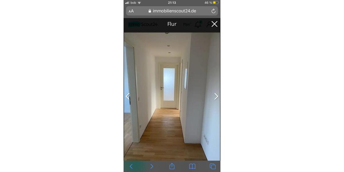 Etagenwohnung Hamm - 3 Zimmer, 80 m&sup2;, 825&euro; | Angebot:26564957