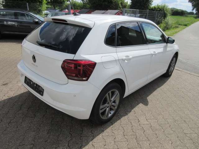 VW Polo United 1.0 TSI NAVI KAMERA ALU KEYLESS APS SI 49.200 km 16.599 &euro; Bergkamen 59192