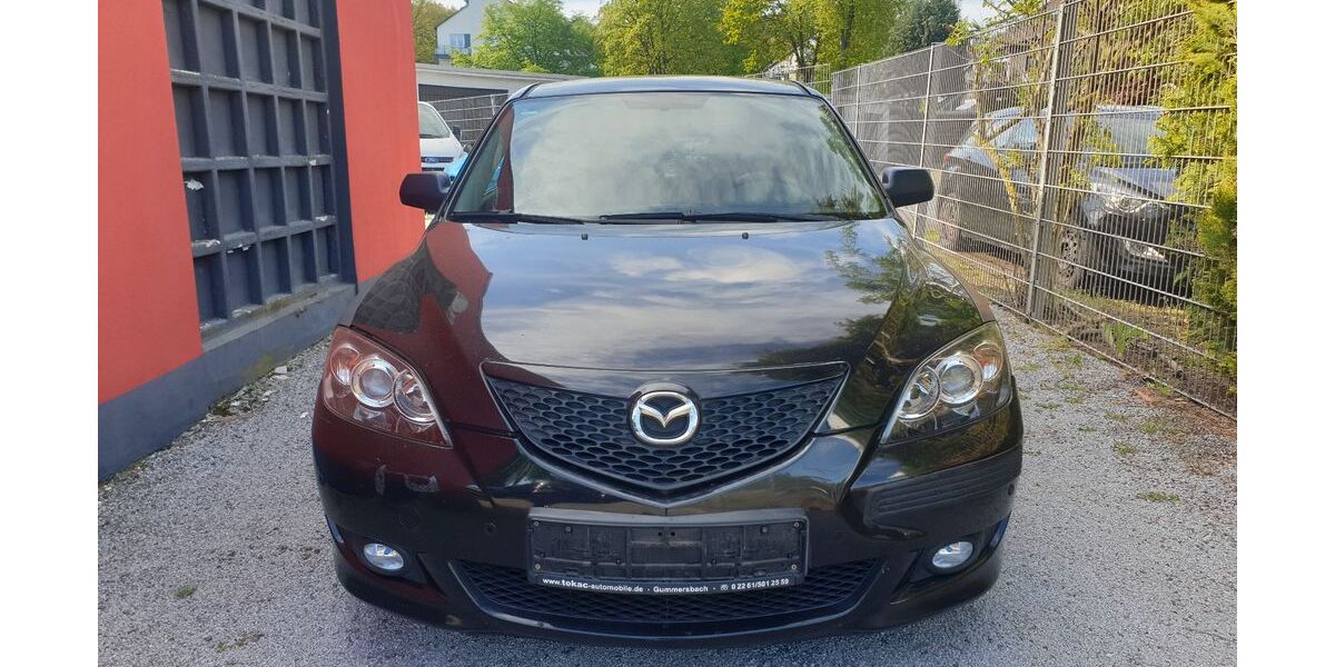 Mazda 3 262.000 km 590 &euro; Dortmund 44328
