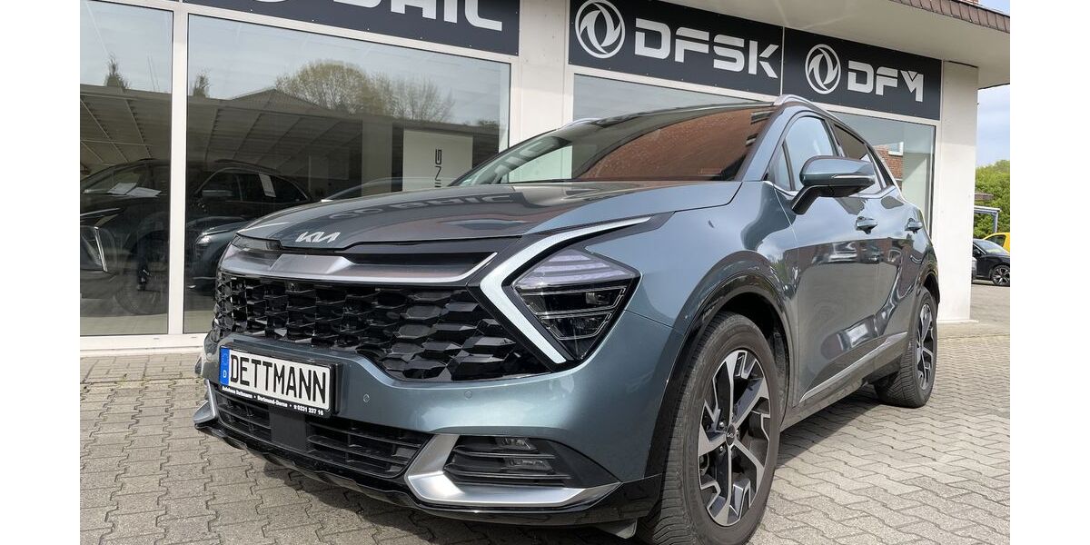 Kia Sportage 35.380 km 25.750 &euro; Dortmund 44329