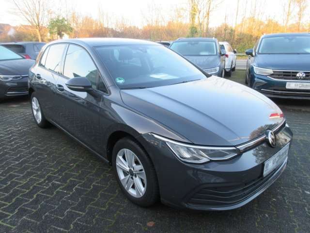 VW Golf Life 1.0 TSI DSG NAVI KAMERA ACC LED ALU APS 54.850 km 22.788 &euro; Bergkamen 59192