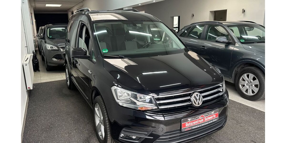 VW Caddy 169.000 km 14.199 &euro; Schwerte 58239
