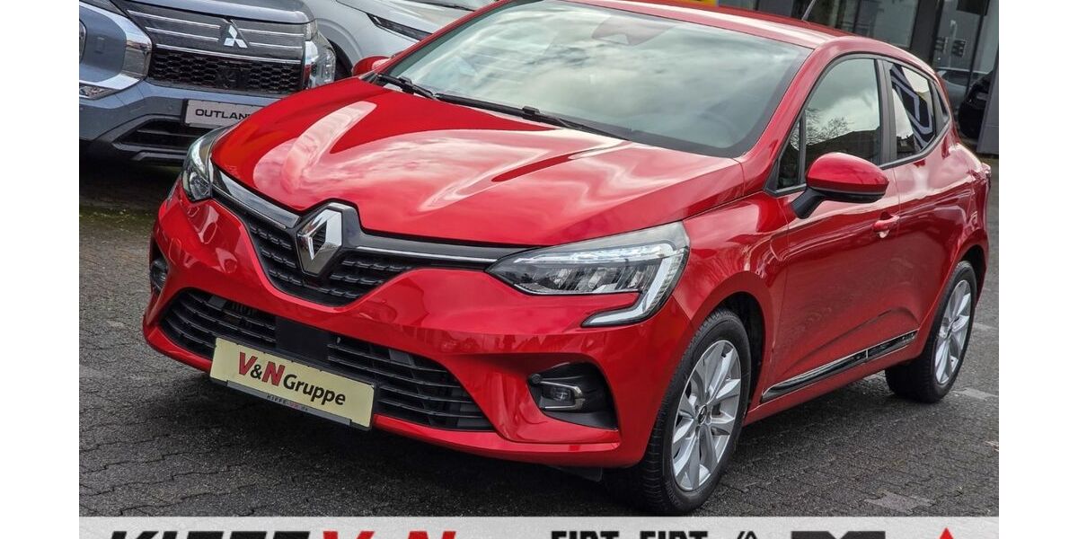 Renault Clio 25.160 km 14.450 &euro; Hamm 59063