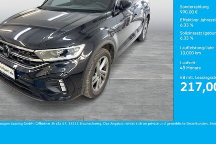 VW T-Roc 42.969 km 20.480 &euro; Bergkamen 59192