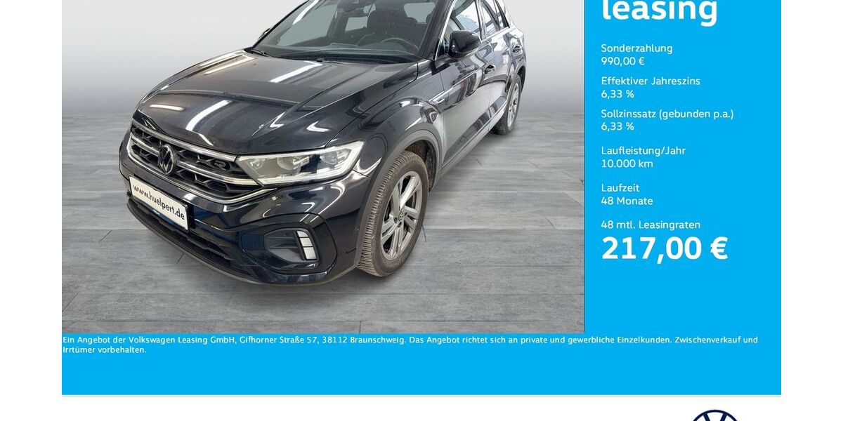 VW T-Roc 42.969 km 20.480 &euro; Bergkamen 59192